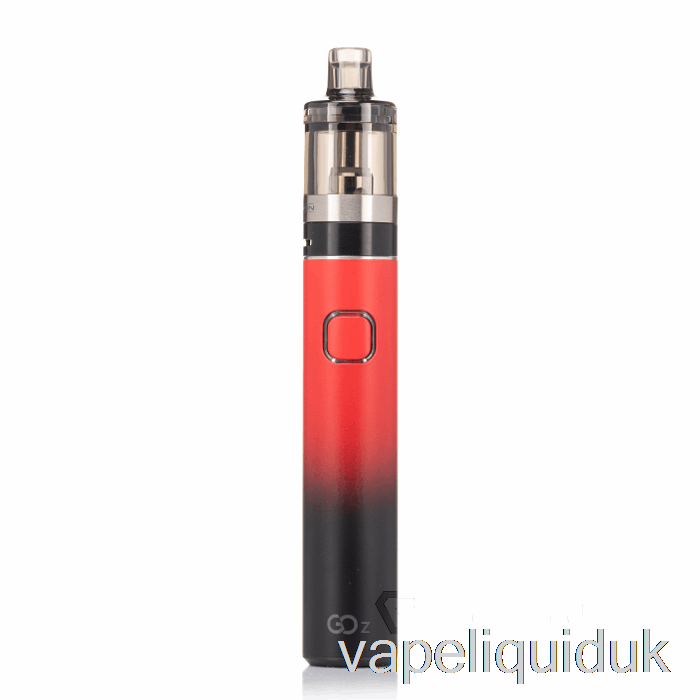 Innokin Go Z Starter Kit Red & Black Vape Juice